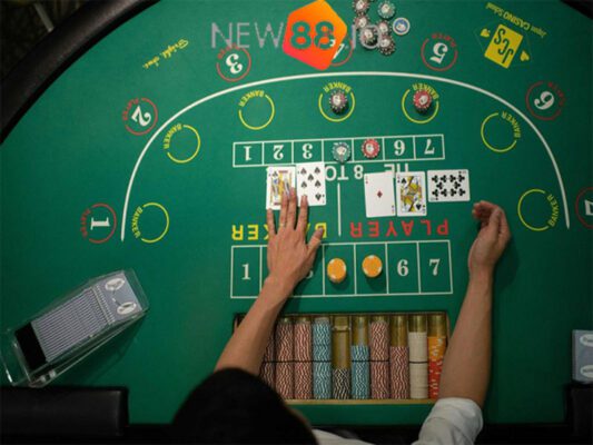 Tìm hiểu kinh nghiệm chơi Baccarat trực tuyến hiệu quả 1 baccarat truc tuyen 1