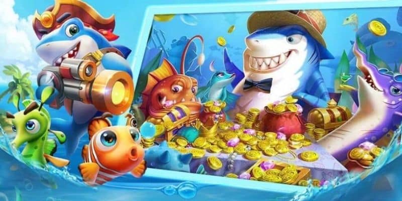 Siêu Bắn Cá Online - Thế Giới Giải Trí Hàng Đầu Cực Hấp Dẫn 2 Chất lượng hình ảnh, âm thanh chân thật của siêu bắn cá online